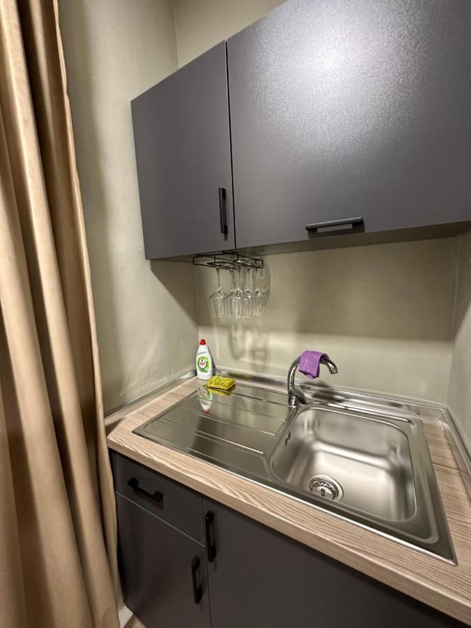 Bejart Apartment 4 ティラナ エクステリア 写真